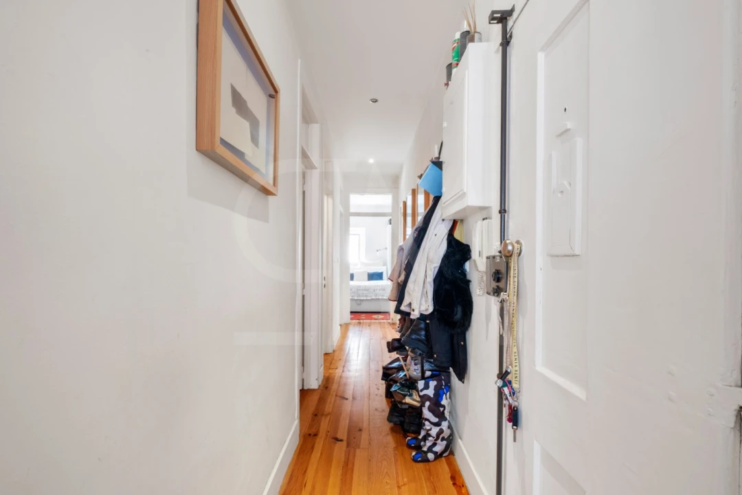 Apartamento T2 para Venda em Misericórdia Foto 9