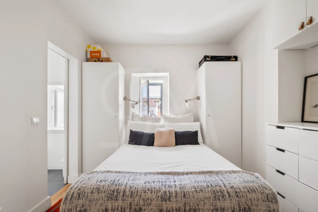 Apartamento T2 para Venda em Misericórdia Foto 20