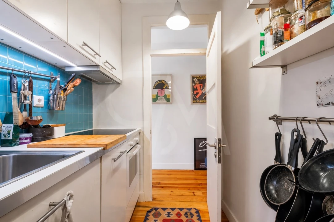 Apartamento T2 para Venda em Misericórdia Foto 14