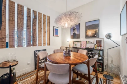 Apartamento T2 para Venda em Misericórdia