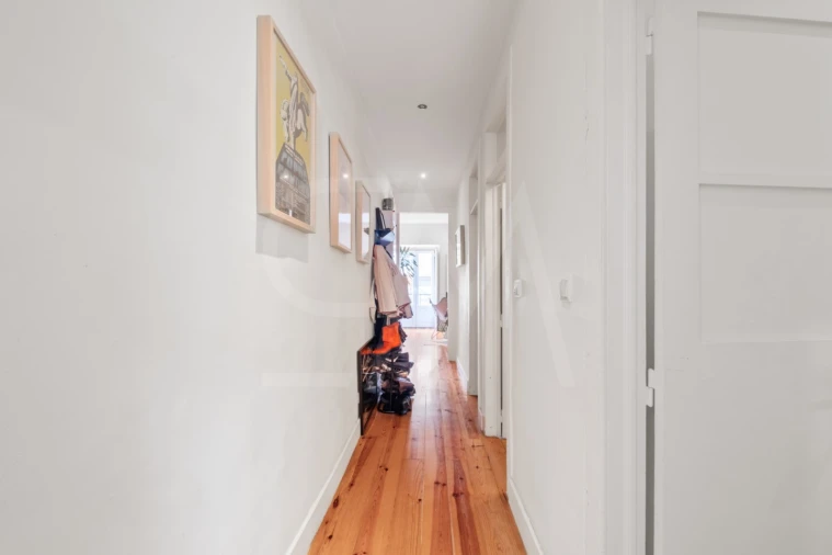 Apartamento T2 para Venda em Misericórdia Foto 15