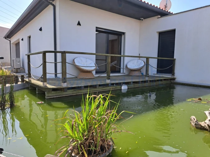 Moradia T2 para Venda em Vieira de Leiria Foto 13