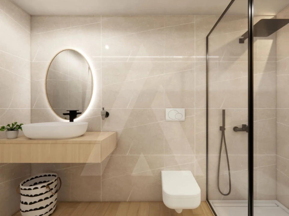 Apartamento T3 para Venda em Gafanha da Nazaré Foto 22