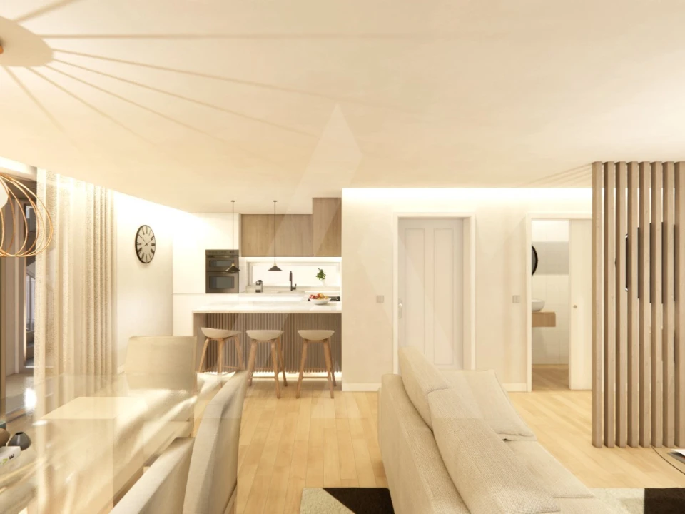 Apartamento T3 para Venda em Gafanha da Nazaré Foto 11