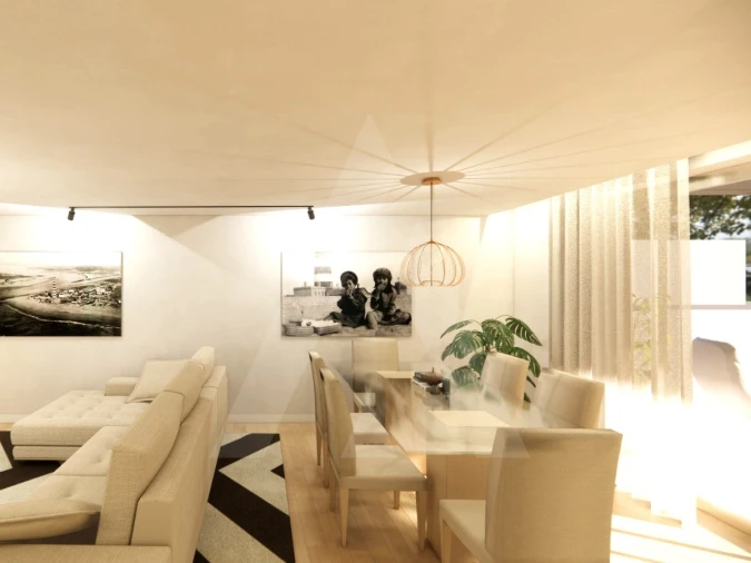 Apartamento T3 para Venda em Gafanha da Nazaré Foto 4