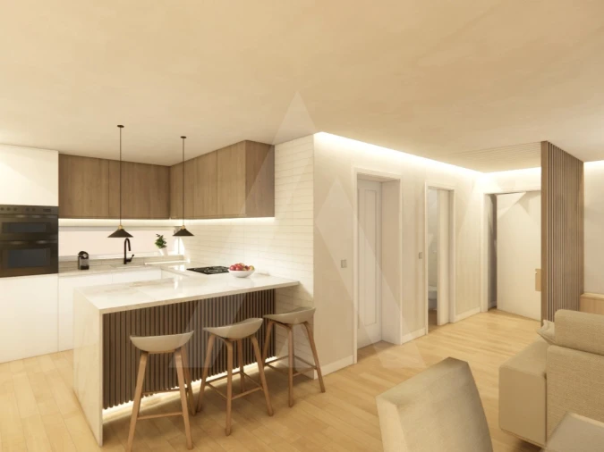 Apartamento T3 para Venda em Gafanha da Nazaré Foto 8