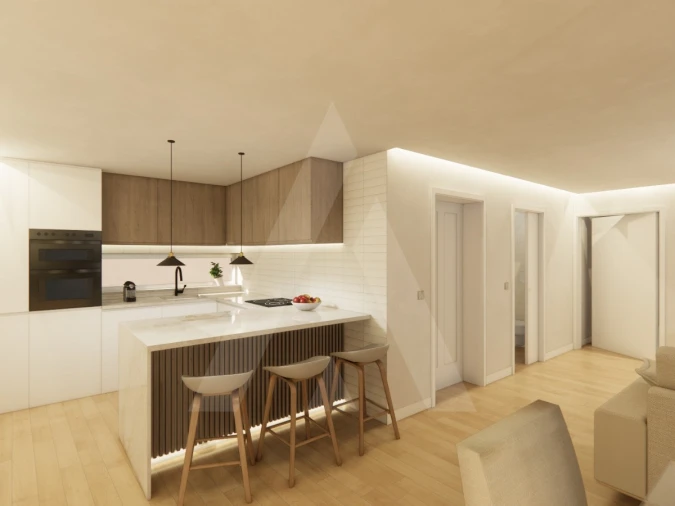 Apartamento T3 para Venda em Gafanha da Nazaré Foto 9