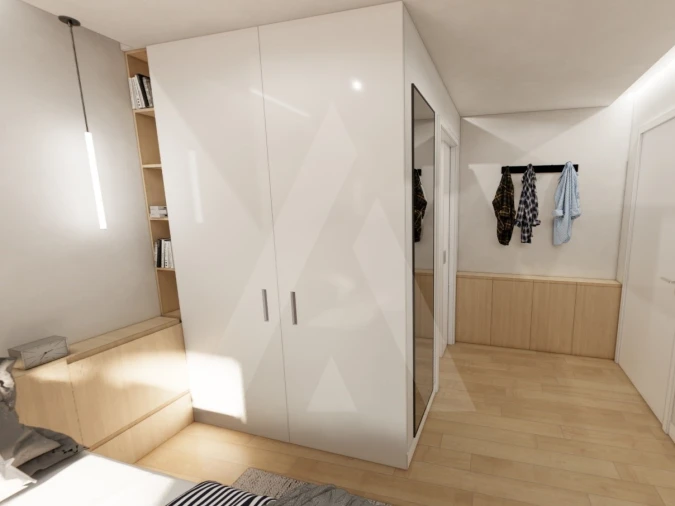Apartamento T3 para Venda em Gafanha da Nazaré Foto 20
