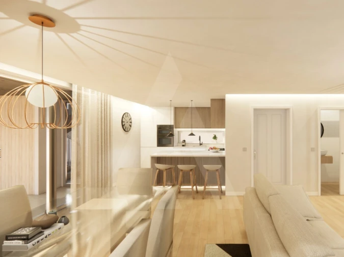 Apartamento T3 para Venda em Gafanha da Nazaré Foto 2