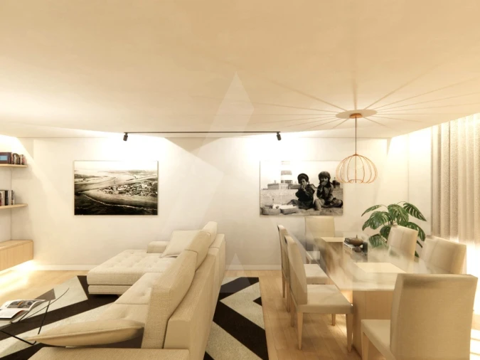 Apartamento T3 para Venda em Gafanha da Nazaré Foto 13