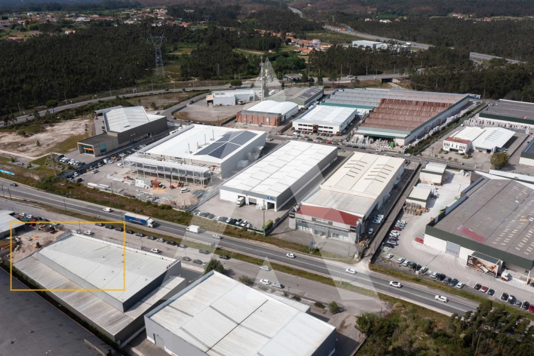 Armazém para Arrendamento em Requeixo, Nossa Senhora de Fátima e Nariz Foto 18