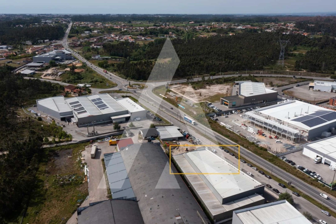 Armazém para Arrendamento em Requeixo, Nossa Senhora de Fátima e Nariz Foto 20