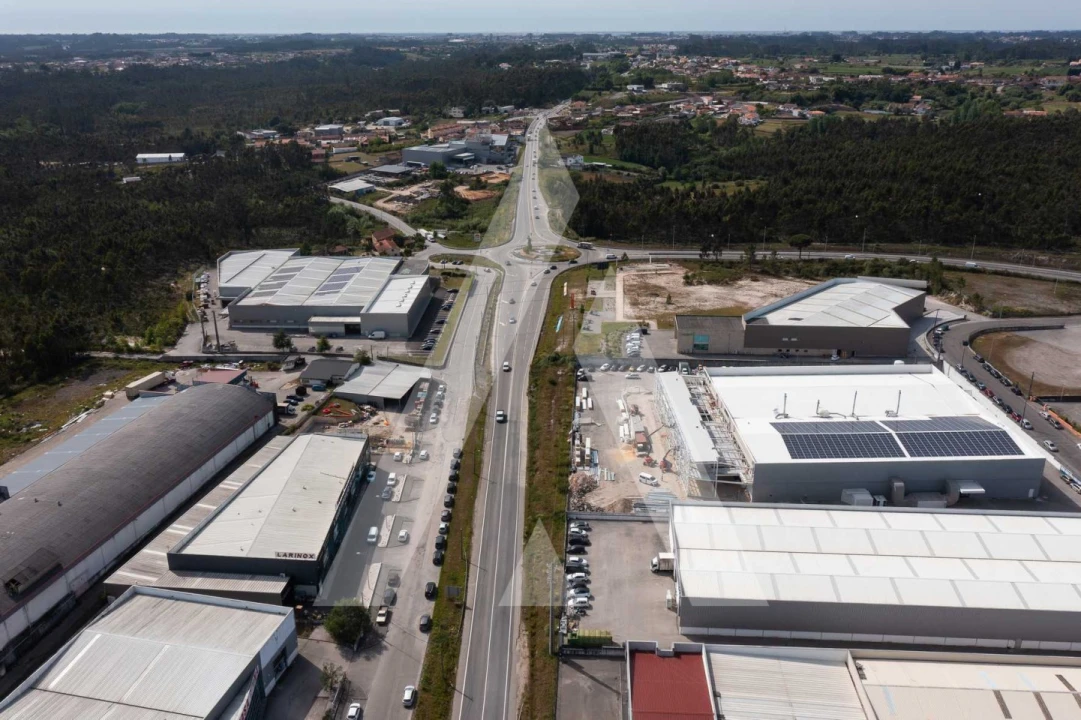 Armazém para Arrendamento em Requeixo, Nossa Senhora de Fátima e Nariz Foto 21