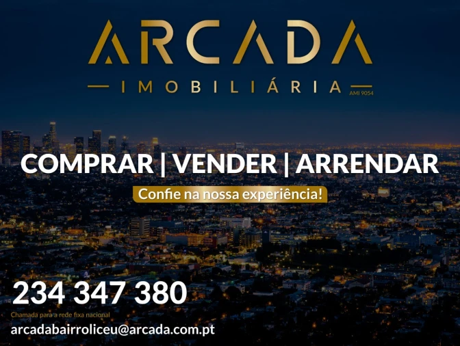 Moradia T4 para Venda em Requeixo, Nossa Senhora de Fátima e Nariz Planta 1