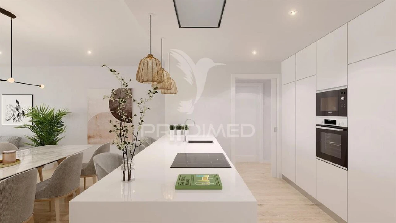 Apartamento T2 para Venda em Ramalde Foto 3