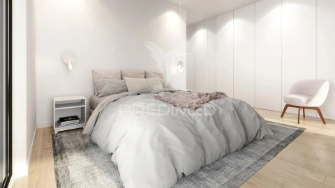 Apartamento T2 para Venda em Ramalde