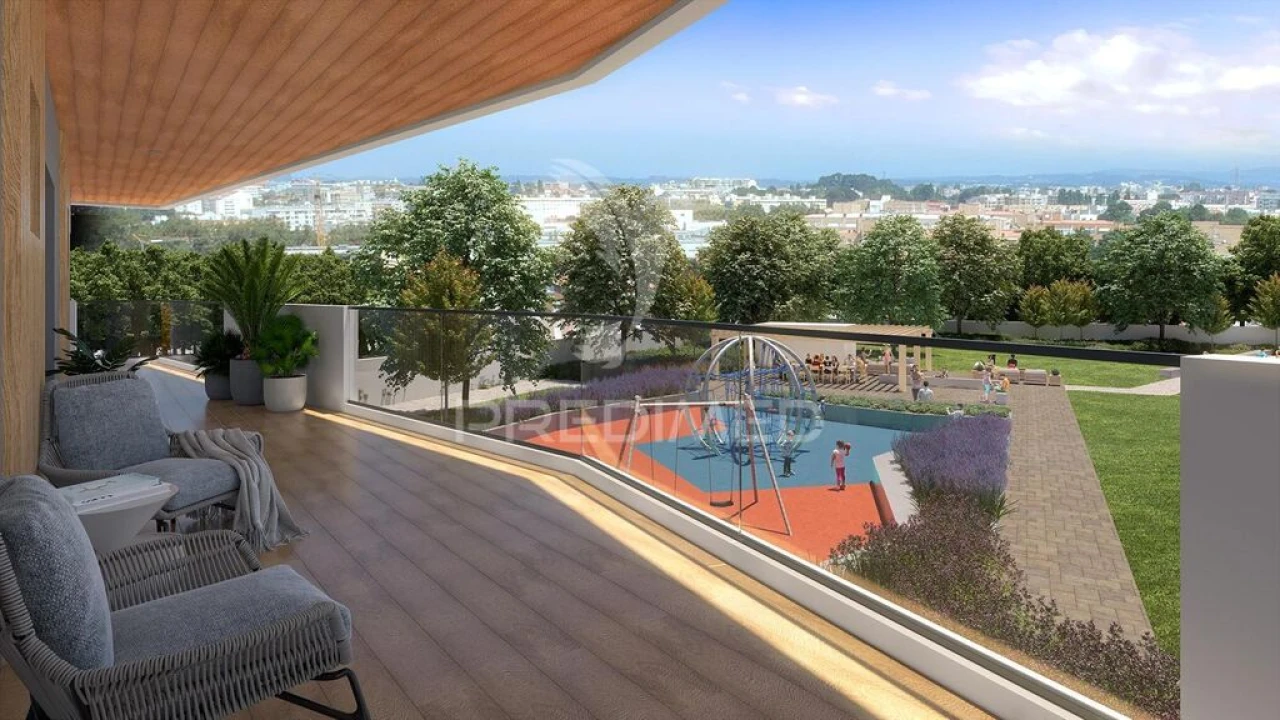 Apartamento T2 para Venda em Ramalde Foto 2