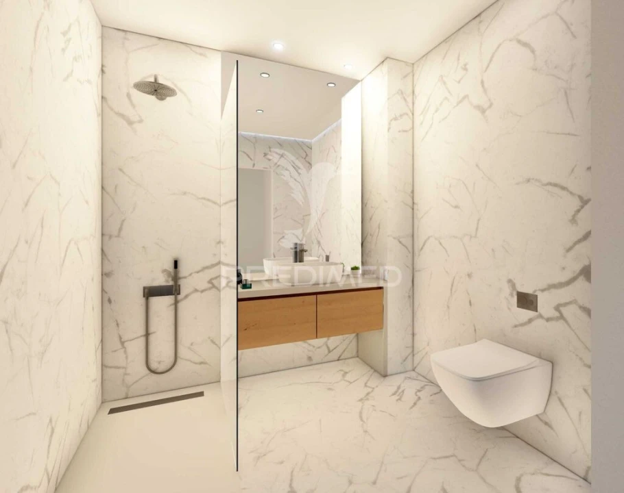 Apartamento T3 para Venda em Atouguia da Baleia Foto 10