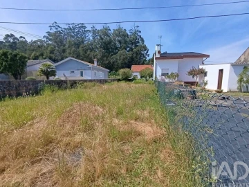Terreno para Venda em Póvoa de Varzim, Beiriz e Argivai