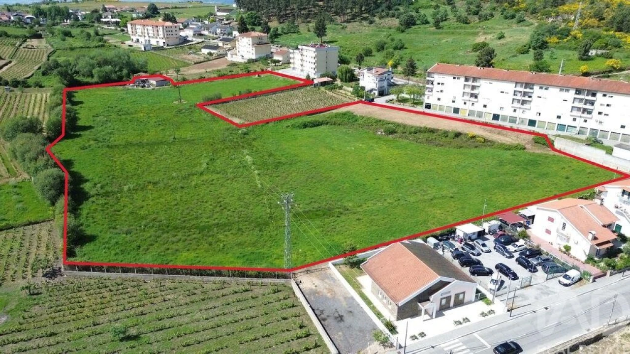 Terreno para Venda em Alijo Foto 4