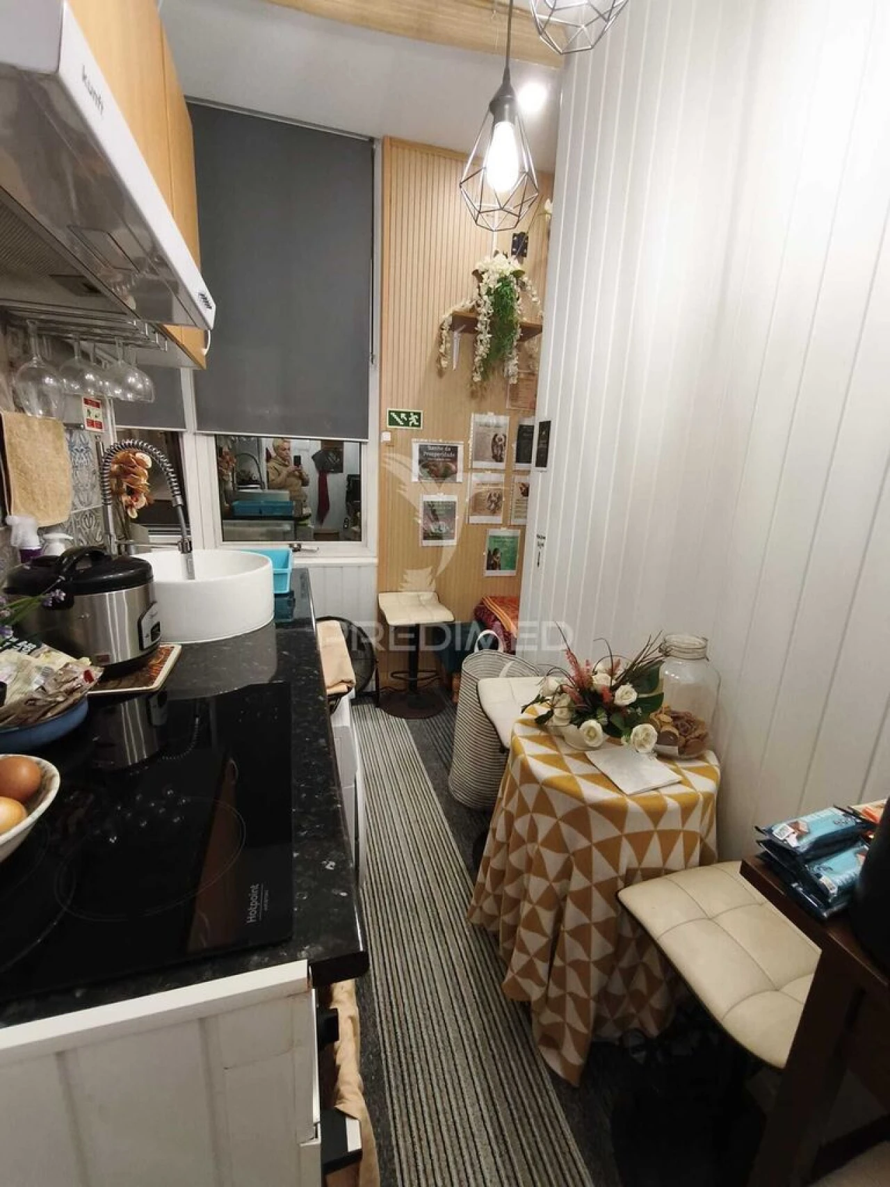 Apartamento T1 para Venda em Santa Maria de Lamas Foto 15