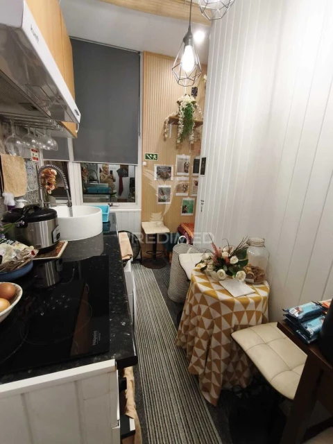 Apartamento T1 para Venda em Santa Maria de Lamas