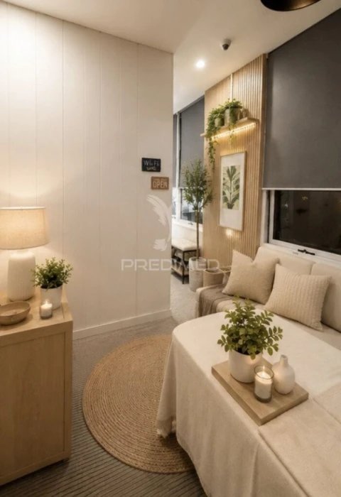 Apartamento T1 para Venda em Santa Maria de Lamas