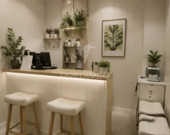 Apartamento T1 para Venda em Santa Maria de Lamas