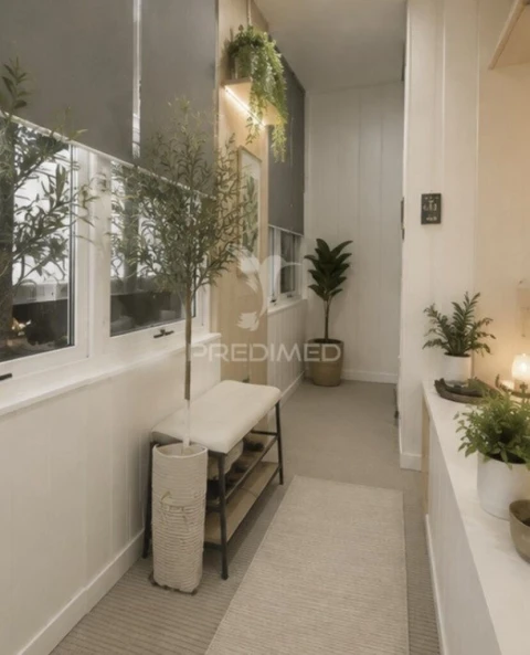 Apartamento T1 para Venda em Santa Maria de Lamas