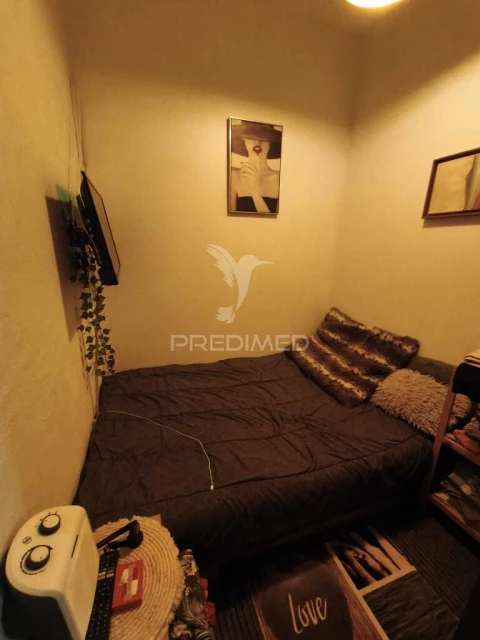 Apartamento T1 para Venda em Santa Maria de Lamas