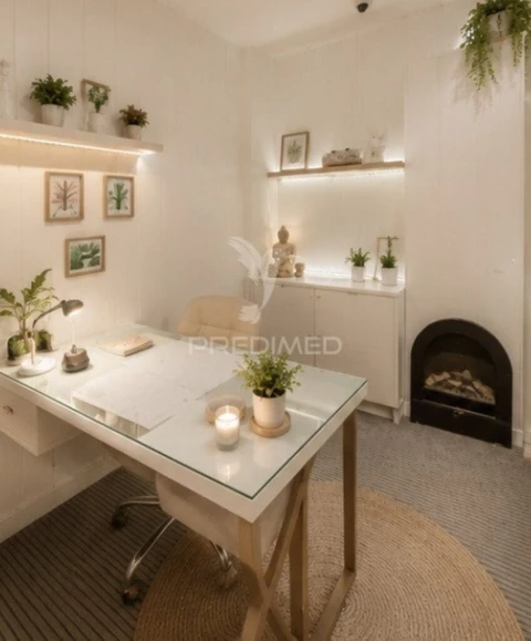 Apartamento T1 para Venda em Santa Maria de Lamas