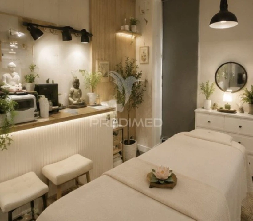Apartamento T1 para Venda em Santa Maria de Lamas Foto 3