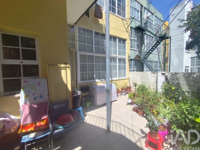 Apartamento T3 para Venda em Arroios Foto 24