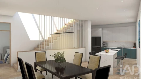 Moradia T4 para Venda em Silves