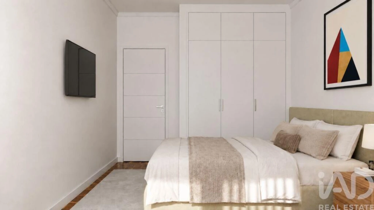 Apartamento T3 para Venda em Almada, Cova da Piedade, Pragal e Cacilhas Foto 25