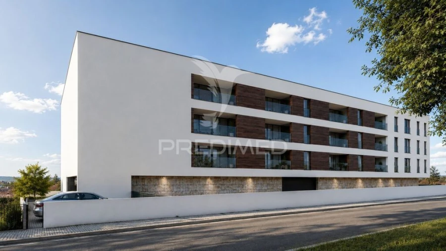 Apartamento T1 para Venda em Valença, Cristelo Covo e Arão Foto 4
