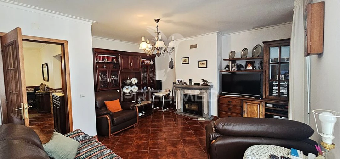 Apartamento T3 para Venda em Ribeira de Nisa e Carreiras Foto 4