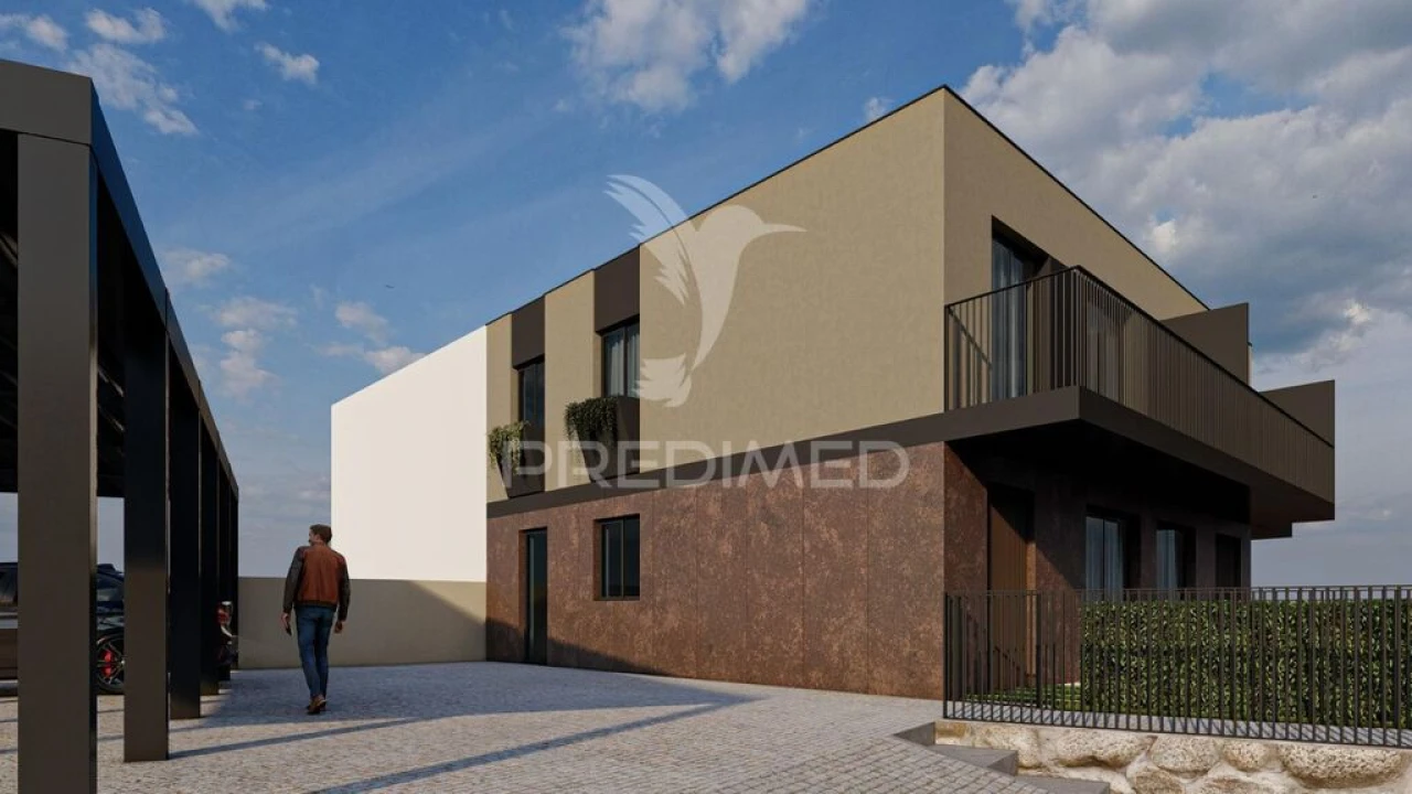 Moradia T2 para Venda em Lamas Foto 6