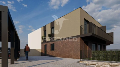 Moradia T2 para Venda em Lamas
