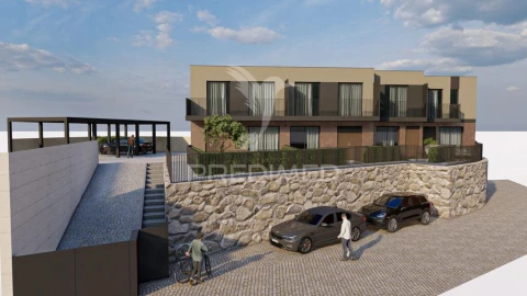 Moradia T2 para Venda em Lamas