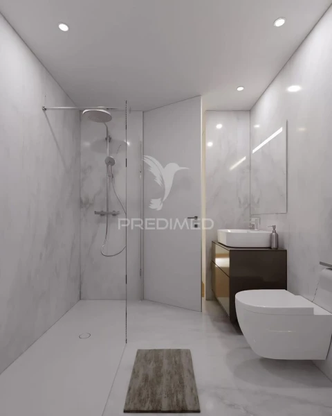 Moradia T2 para Venda em Lamas