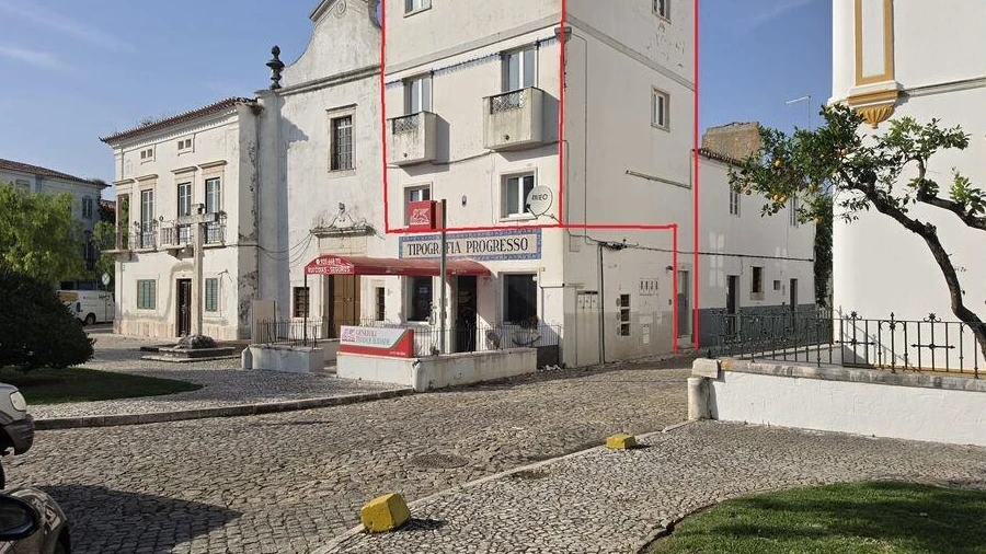 Moradia T3 para Venda em São Bento do Cortiço e Santo Estêvão