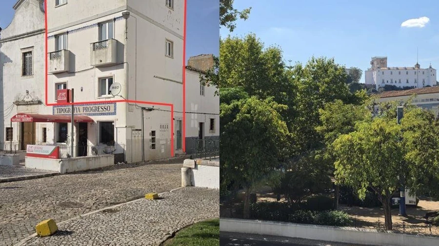 Moradia T3 para Venda em São Bento do Cortiço e Santo Estêvão