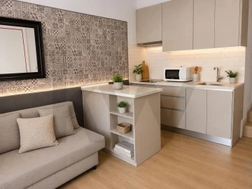Apartamento T1 para Venda em Ajuda