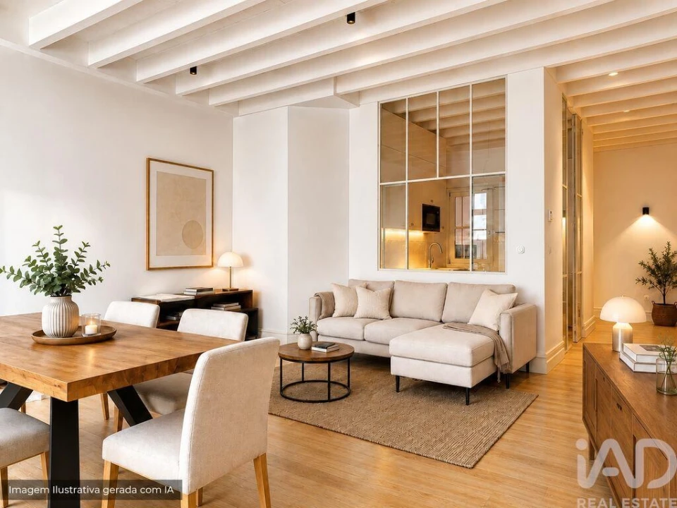 Apartamento T3 para Venda em Cedofeita, Santo Ildefonso, Sé, Miragaia, São Nicolau e Vitória Foto 2
