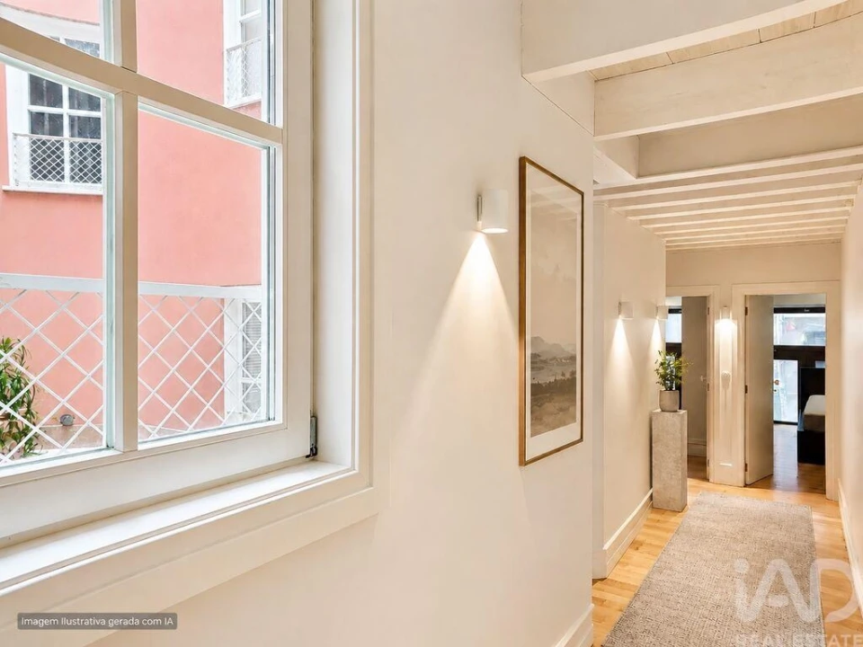 Apartamento T3 para Venda em Cedofeita, Santo Ildefonso, Sé, Miragaia, São Nicolau e Vitória Foto 12