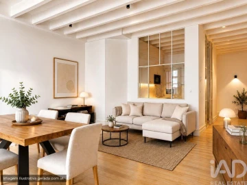 Apartamento T3 para Venda em Cedofeita, Santo Ildefonso, Sé, Miragaia, São Nicolau e Vitória