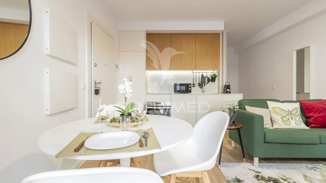 Apartamento T1 para Venda em Bonfim Foto 2