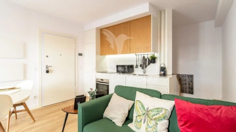 Apartamento T1 para Venda em Bonfim