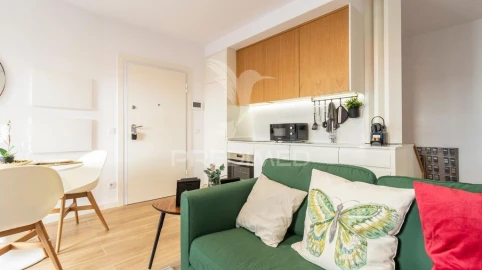 Apartamento T1 para Venda em Bonfim